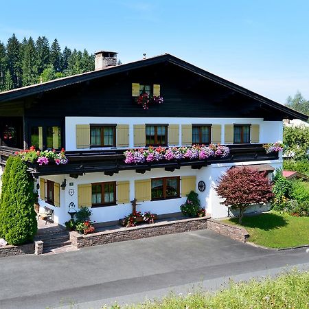 Appartementhaus Muehlberger Ellmau Zewnętrze zdjęcie
