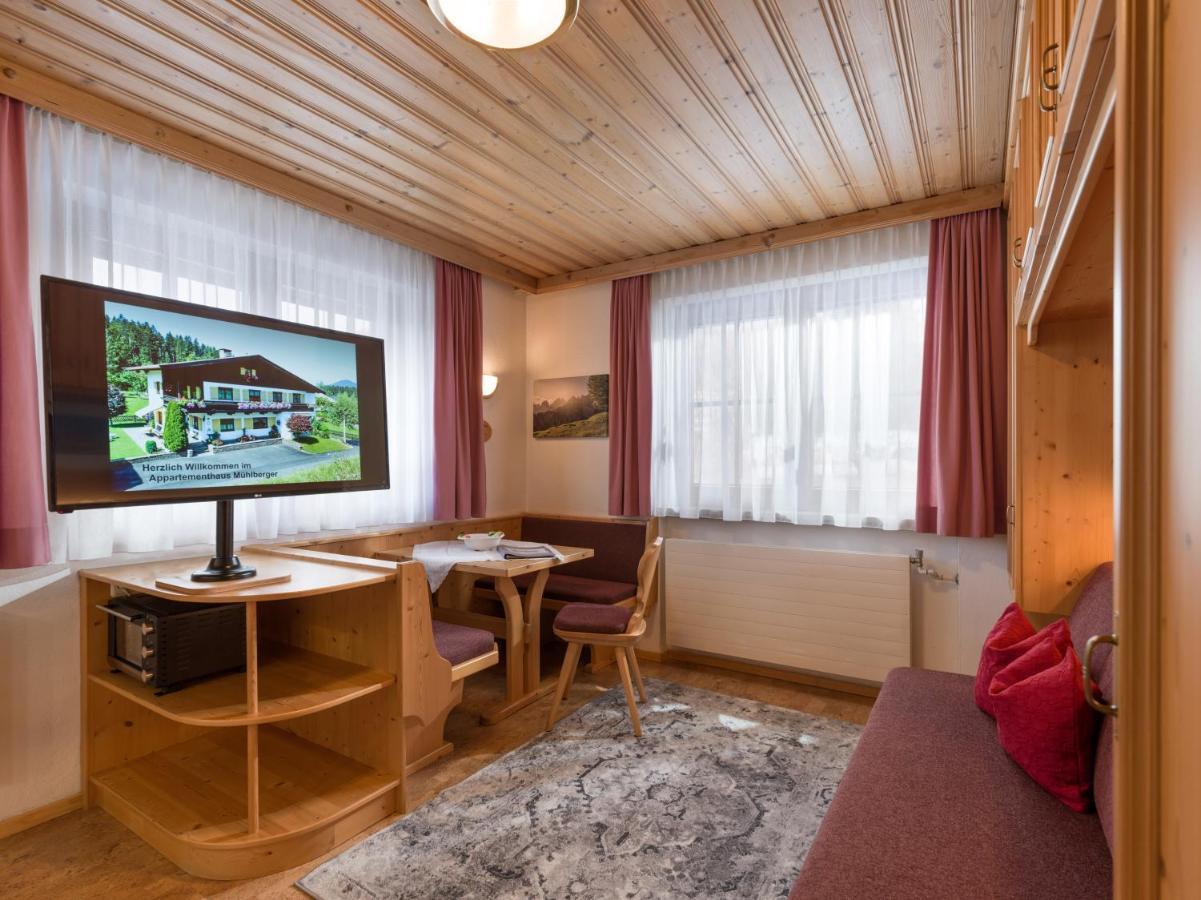 Appartementhaus Muehlberger Ellmau Zewnętrze zdjęcie