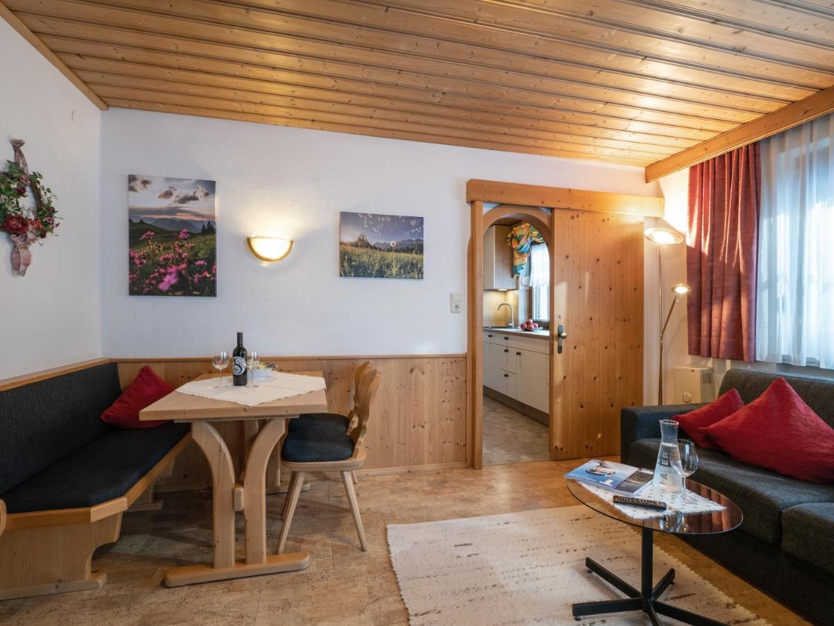 Appartementhaus Muehlberger Ellmau Zewnętrze zdjęcie
