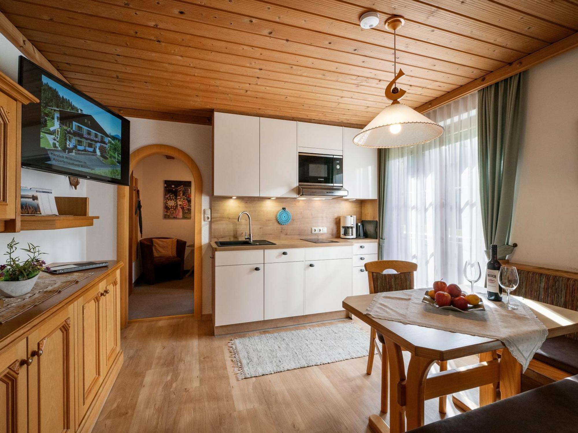 Appartementhaus Muehlberger Ellmau Zewnętrze zdjęcie