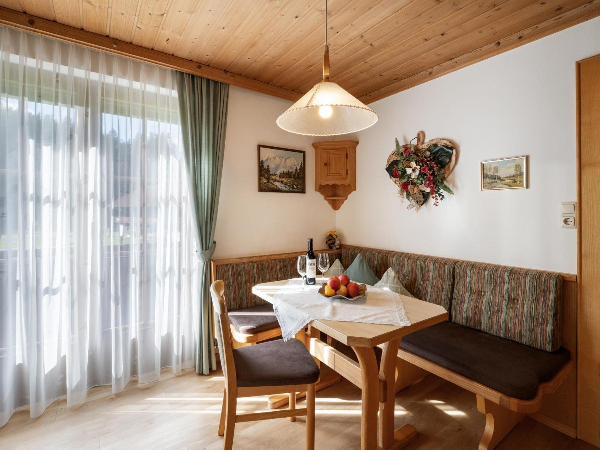 Appartementhaus Muehlberger Ellmau Zewnętrze zdjęcie