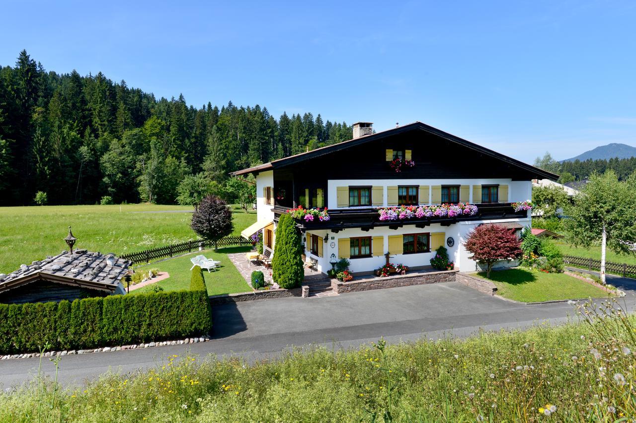 Appartementhaus Muehlberger Ellmau Zewnętrze zdjęcie