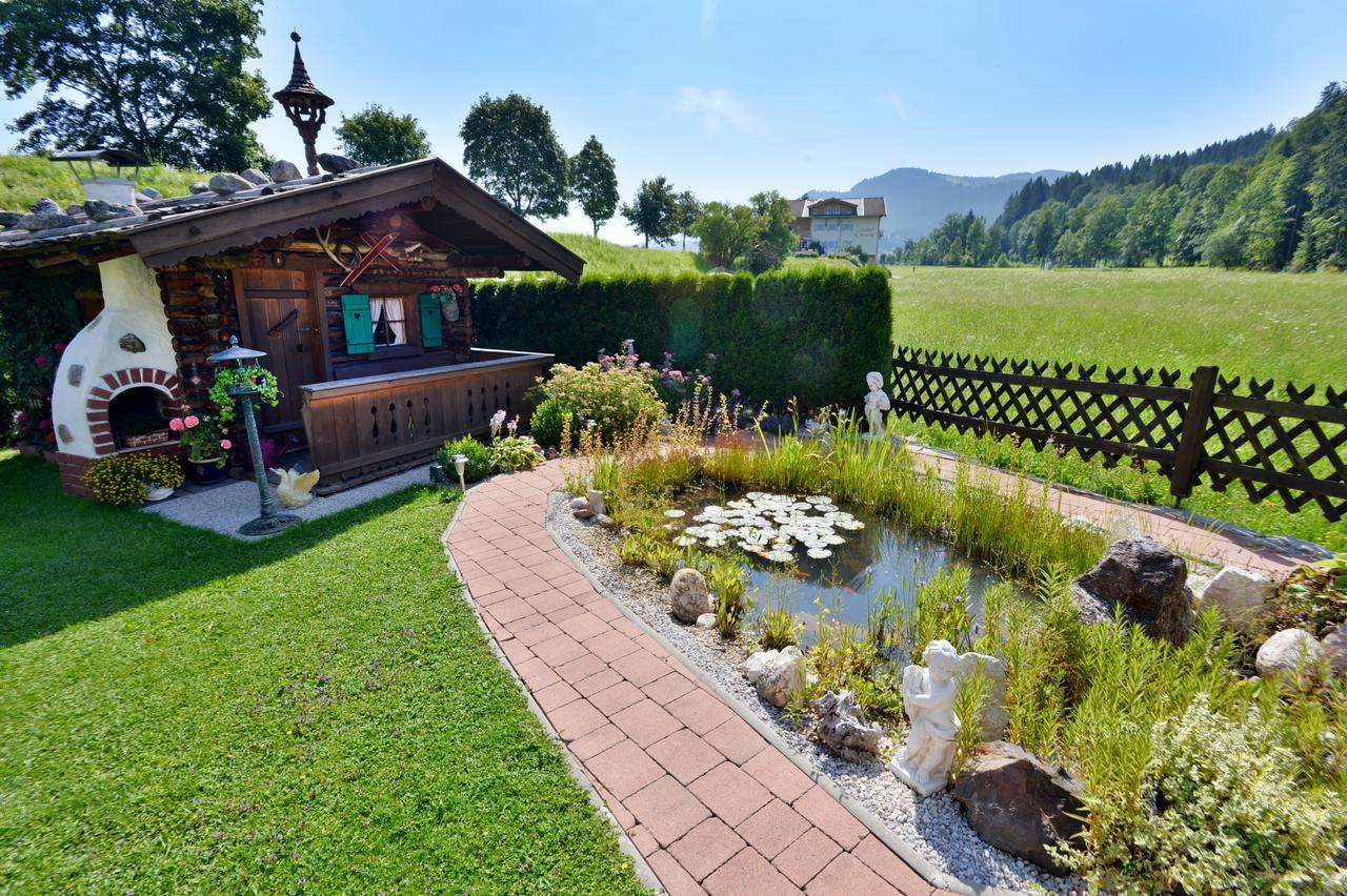 Appartementhaus Muehlberger Ellmau Zewnętrze zdjęcie