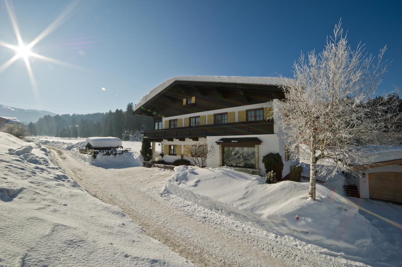 Appartementhaus Muehlberger Ellmau Zewnętrze zdjęcie