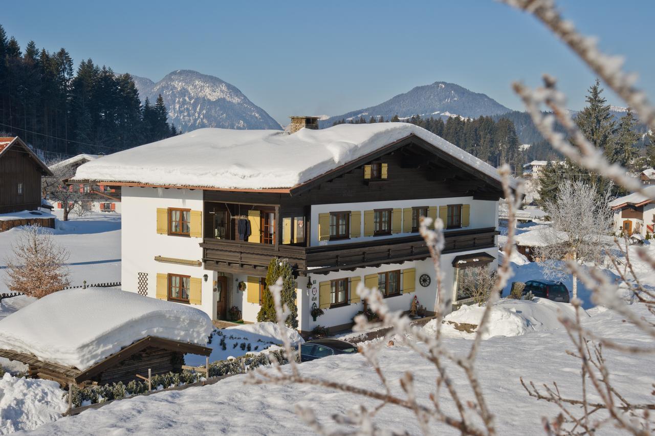 Appartementhaus Muehlberger Ellmau Zewnętrze zdjęcie