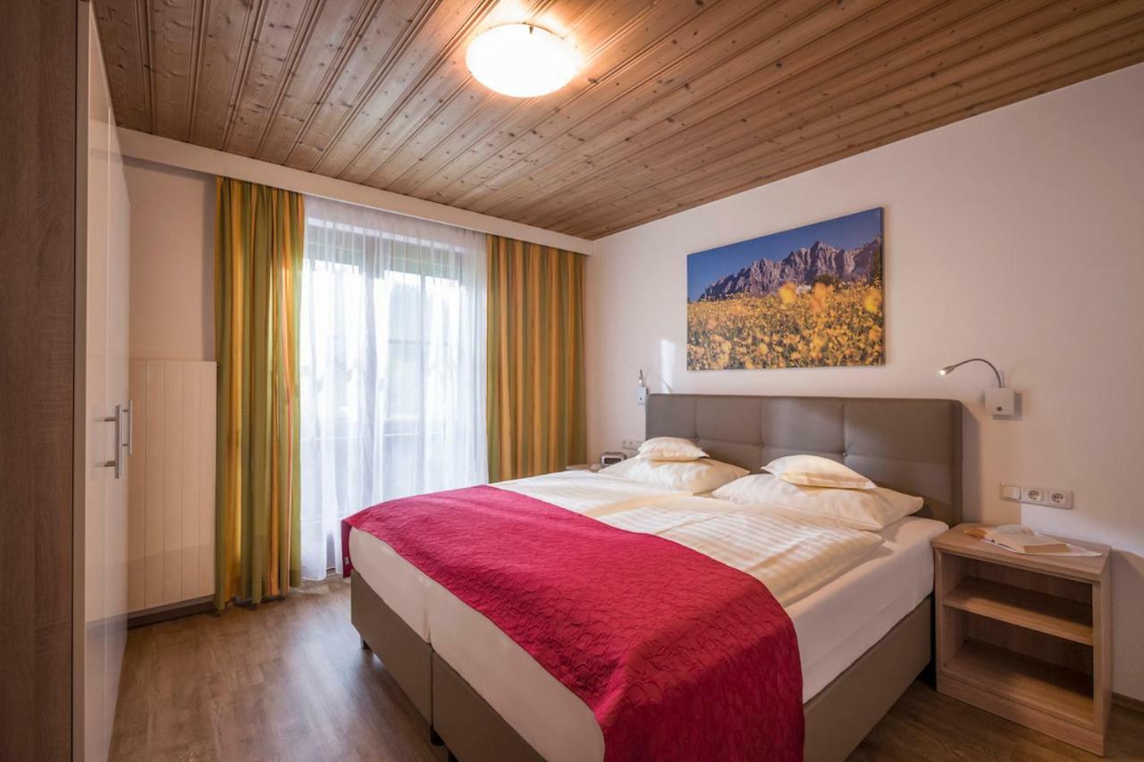 Appartementhaus Muehlberger Ellmau Zewnętrze zdjęcie